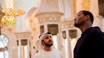 Private Sheikh Zayed Grand Mosque guided tour by UAE national guide