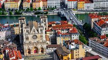 Lyon by Yourself with english speaking driver by car or van- 4 or 8 hrs disposal