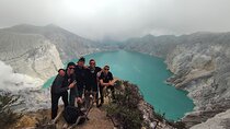 Ijen Tour Trekking from Bali