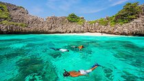 Koh Rok and Koh Haa Snorkeling Experience from Phuket