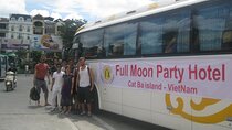 Combo: Bus Ha Noi to Cat Ba + 1 Day Boat Trip, La Ha Bay, Ha Long Bay