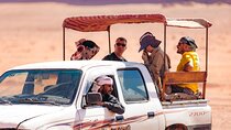 Full Day Jeep Tour in Wadi Rum Desert | Magic Bedouin Star
