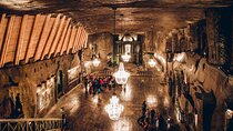 From Krakow to Salt Mine Wieliczka Tour with Guide 