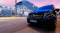 Private Transfer Tarragona Port to Barcelona/Hotels