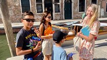 2-Hour Venice with Kids and Family Friendly Private Guided Tour
