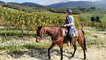 Horseback riding & Wine Tasting and snack Lunch at noble Estate