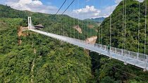 Moc Chau 2D 1N Private Tour From Hanoi with Bach Long Glass Bridge