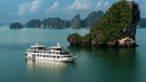 Swan Cruises Ha Long & Bai Tu Long Bay 2D1N - Thien Canh Son Cave