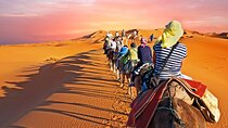 Private 3 Days Desert Tour from Marrakech to Fes