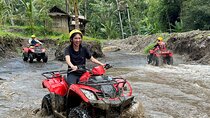 Full day Bali Adventure with Quad Bike and River Tubing 