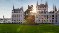 Budapest Sunset