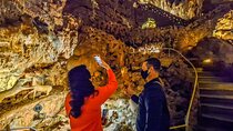 Biggest caves in Portugal and Fatima Full-day private tour from Lisbon