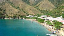 Full Minca, Taganga and Playa Grande Tour from Santa Marta