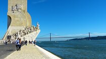Lisbon city tour 5h (cruises, hotels, airport, etc)