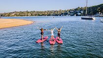 Guided Step-Up Paddle Board Tour of Narrabeen Lagoon