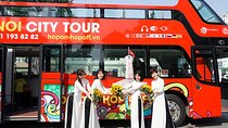 Full-Day Hop On Hop Off Bus Tour in Hanoi