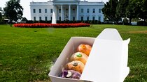 Delicious Donuts of Downtown DC: A Sweet City Experience