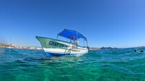 Boat Tour to Cabo San Lucas Arch and Rock Formations