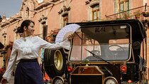 Queretaro: City Tour in Classic Ford T Vehicle 