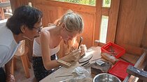 Bali Silver Jewelry Class with Your Own Design for 3 Hours