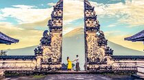 Bali Instagram Tour: Gate of Heaven, Swing and Waterfall Day Tour