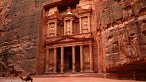 "Majestic Jordan: A 5-Day Exploration of Wonders"