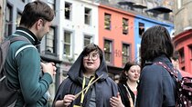Private Walking Tour: JK Rowling's Harry Potter in Edinburgh EN