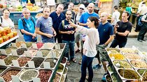 Self-Guided Tour at Machne Yehuda Market with Chef Tali Fridman