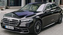 Arrival Transfer from Madrid MAD Airport to Madrid by Luxury Car
