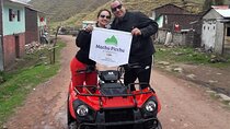 Rainbow Mountain Private ATV Tour with Lunch from Cusco