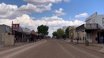 Tombstone - Boothill and San Xavier Del Bac Private Tour