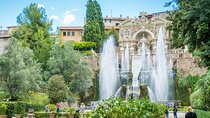 Tivoli Day Tour: Discover Hadrian's Villa and Villa d'Este