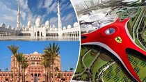 Abu Dhabi City Tour