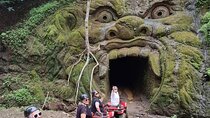 Quad Bike ATV Ride Through Cave and Rafting Adventure With Private Transport 
