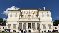 Rome: Borghese Gallery Private Tour with Tickets