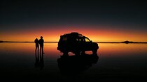 Full day private tour to Salar de Uyuni