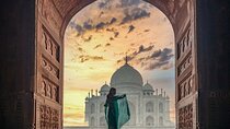 Sunrise Taj Mahal Tour By Car