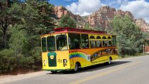 Sedona Boynton Canyon Trolley Tour