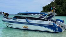 4 Islands + Koh Hong Private Tour by Speedboat, 2 Tours in 1 Day 