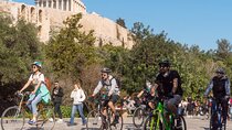 Explore Athens Historical Centre by Bike