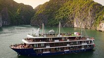 La Pandora Cruise Explore Ha Long Bay and Cat Ba Island 2 days 1 night on boat