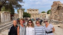 PRIVATE TOUR: Mary's House and Ephesus Ruins with MUSUEM TICKETS