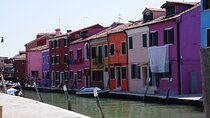 Private Tour Murano and Burano - K1