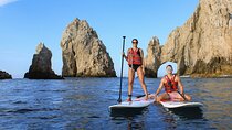 Paddleboard Expedition to the Arch of Cabo San Lucas, Lovers Beach & Snorkel
