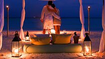 Romantic dinner with Candle at the Nungwi or Kendwa beach