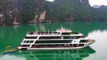 Le Theatre Cruise - Wonder on Halong Bay 2 Days 1 Night Tour