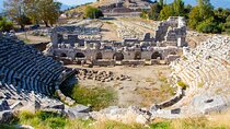 Saklikent and Tlos Ancient City Day Trip From Fethiye