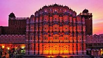 From Jaipur: 5-Days Golden Triangle Private Tour