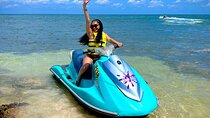 Montego Bay Jet Ski and Parasailing Combo or Single with Pickup