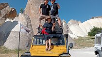 Cappadocia: Jeep Safari 